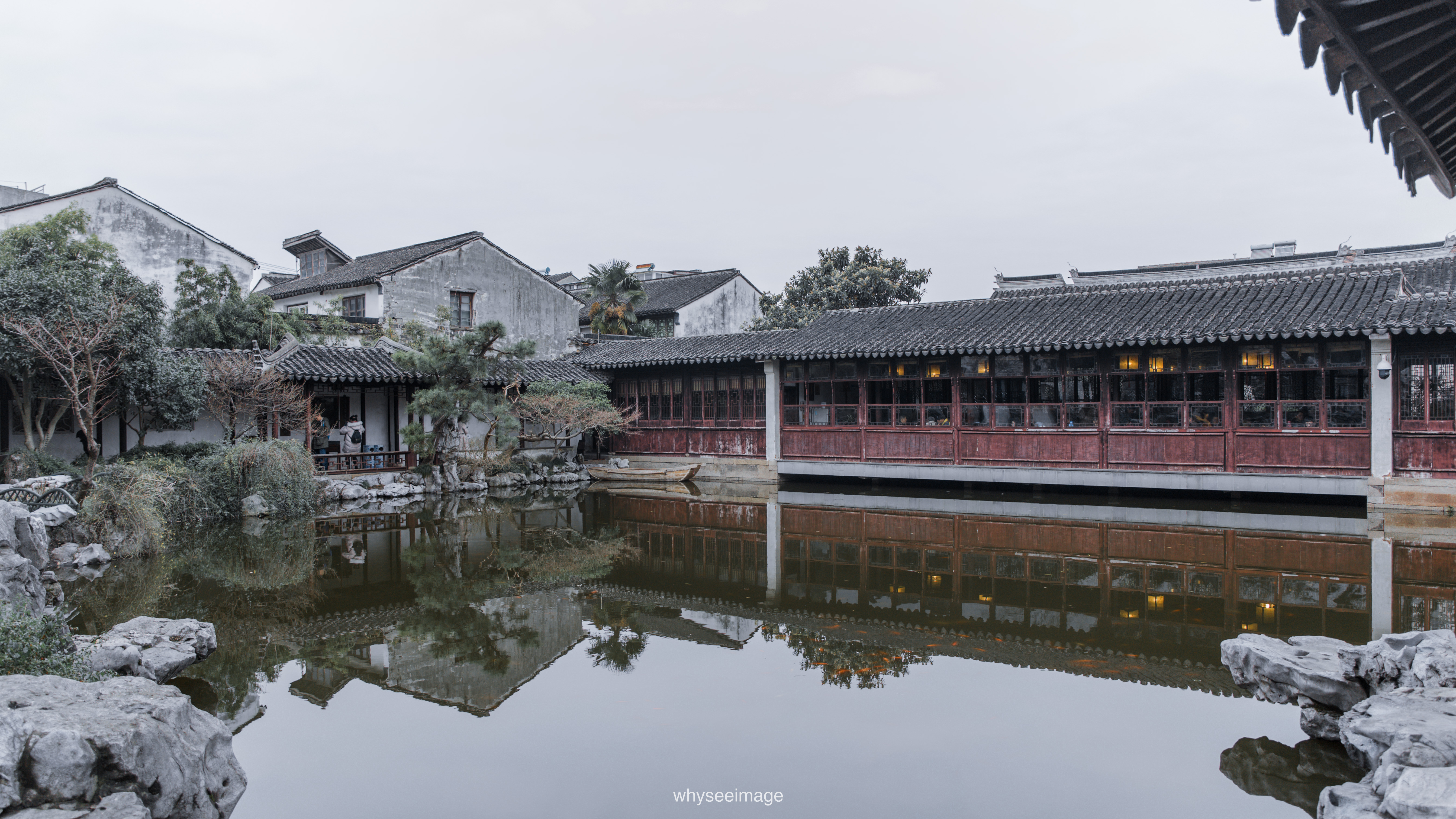 艺圃 Garden of Cultivation丨中国苏州丨whyseeimage-83