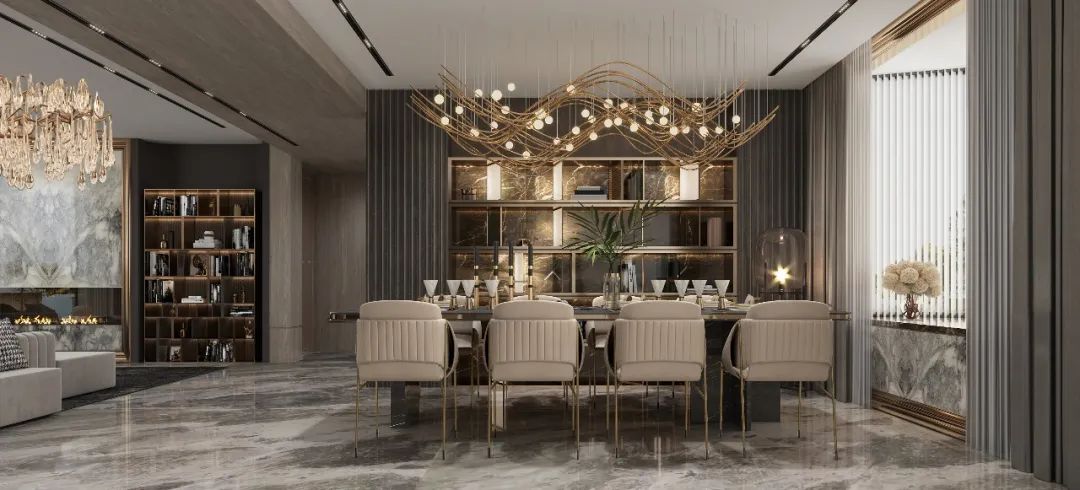 南宁·私宅丨中国广西丨JUSEN 巨森 DESIGN-59