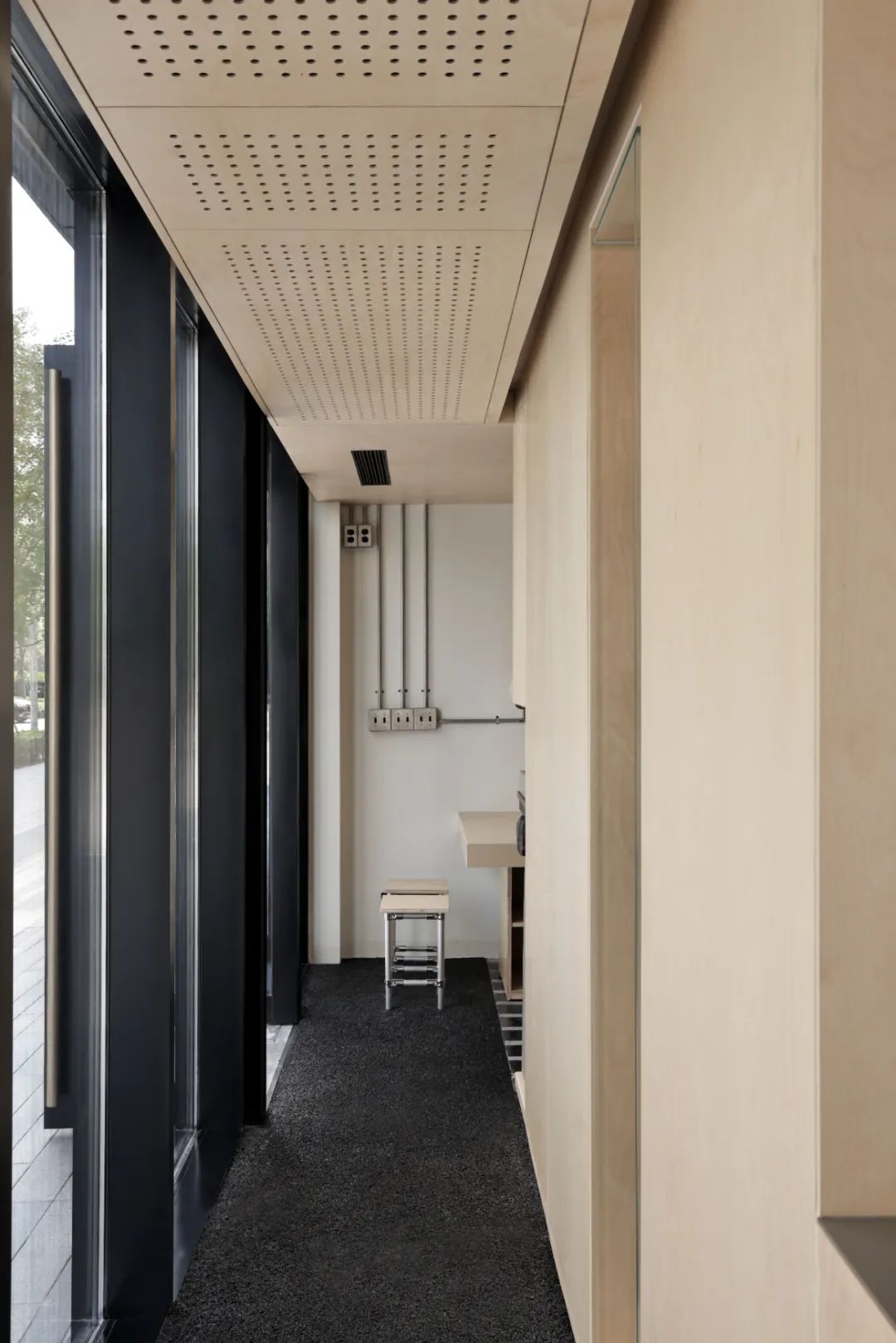 杭州运河万科两条人食志丨中国杭州丨舍近空间设计事务所-69