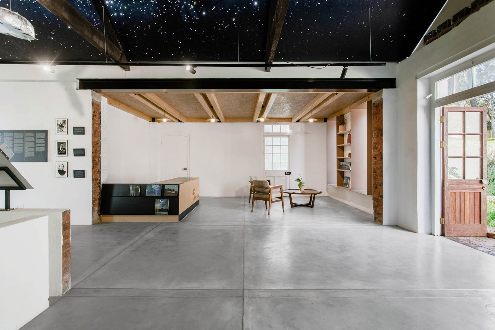 南非天文台新游客中心及公共卫生间丨南非开普敦丨SALT Architects-27