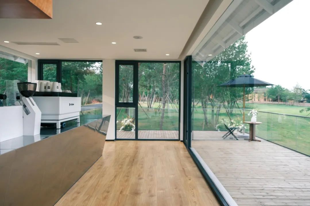 江西·云天麓谷牧场与茶室丨中国吉安丨平介设计&则问设计-17