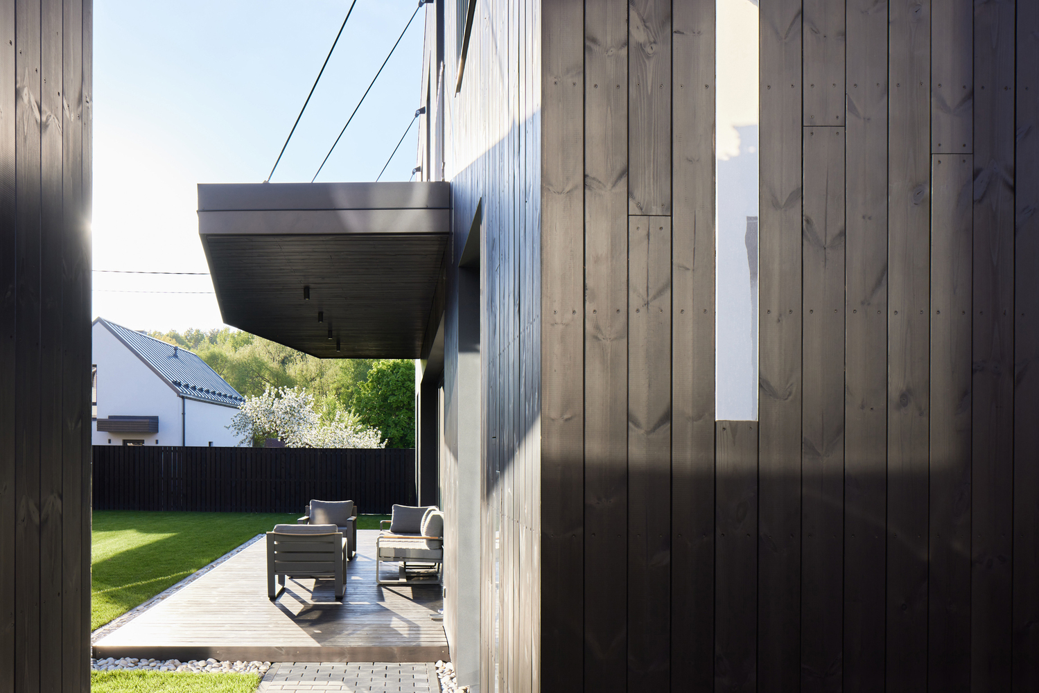 鸟巢之屋丨立陶宛维尔纽斯丨YCL Studio-12