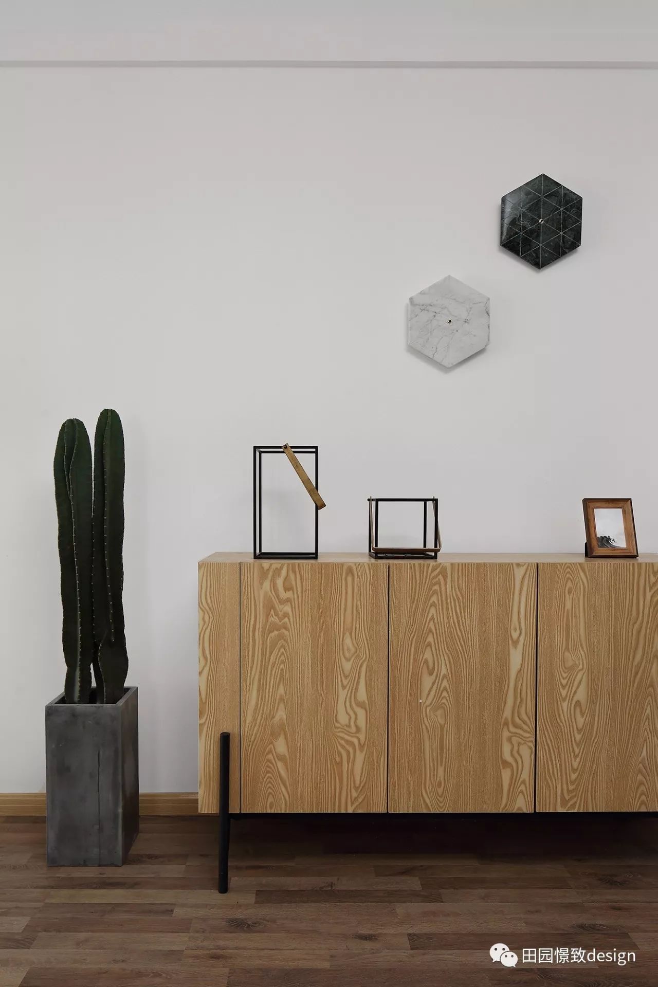 《微风轻拂》——简约北欧风打造夏日清凉婚房-26