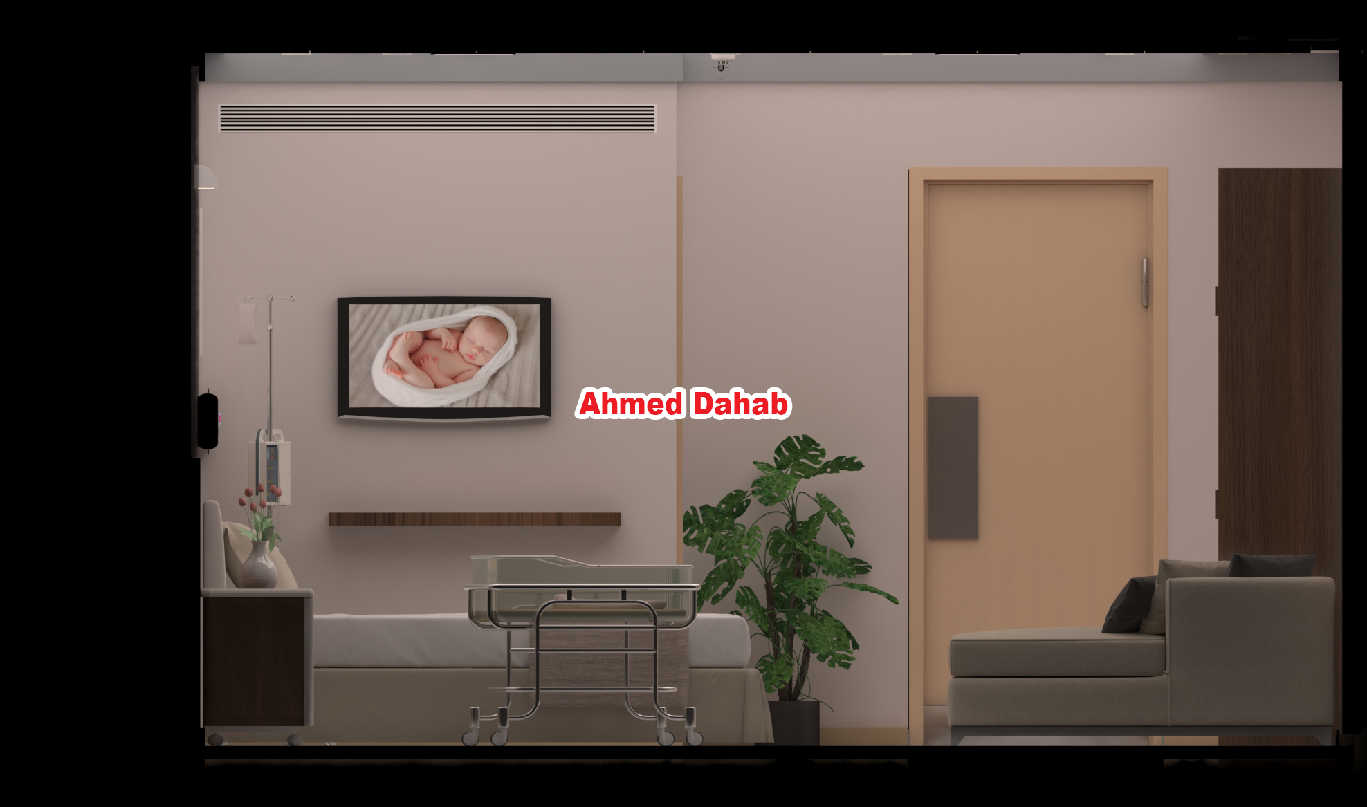 اقامة غرف-11