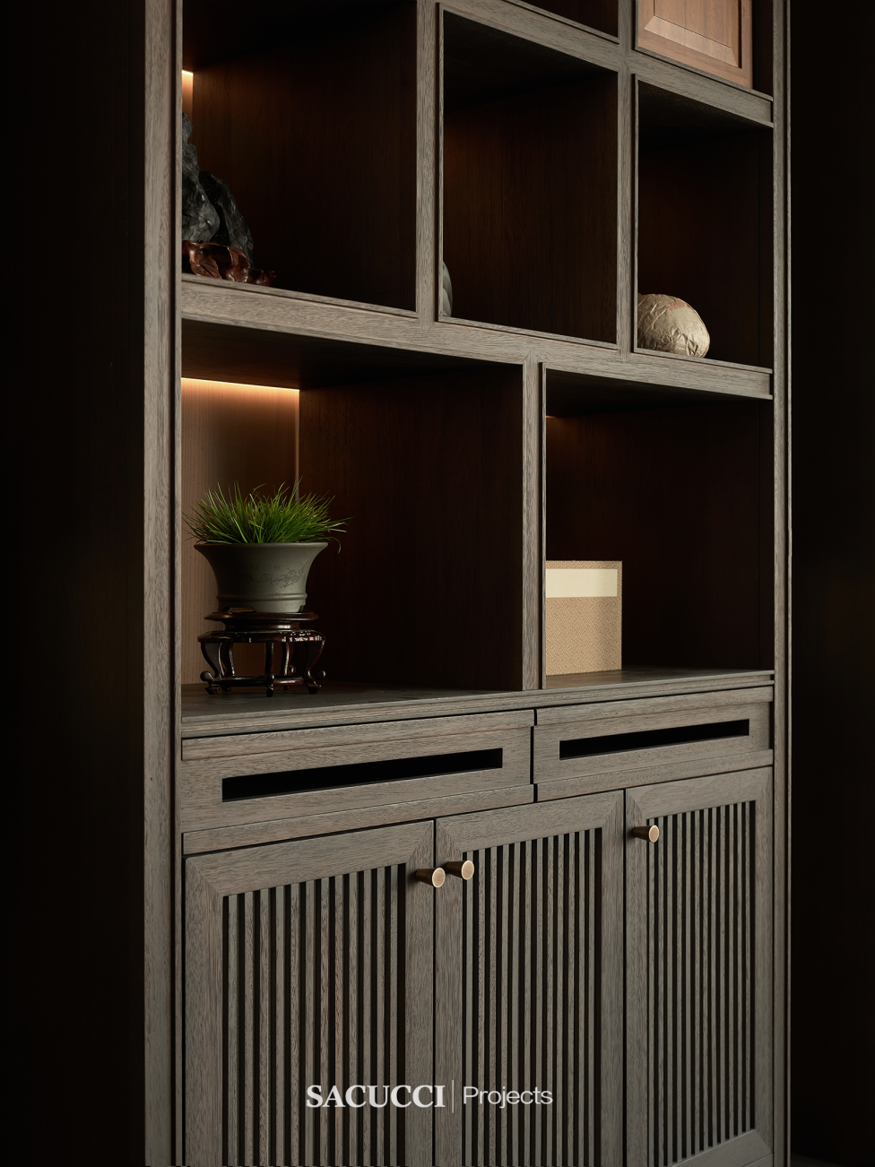 江苏新中式家居典范丨中国江苏丨深圳市广出装饰设计顾问有限公司-57