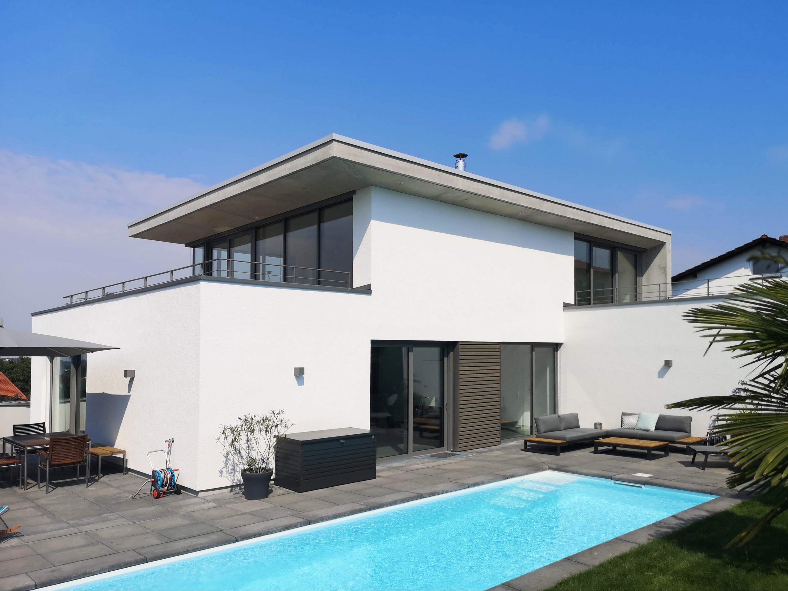 带景观的房子丨德国丨Weber & Partner Architekten-21