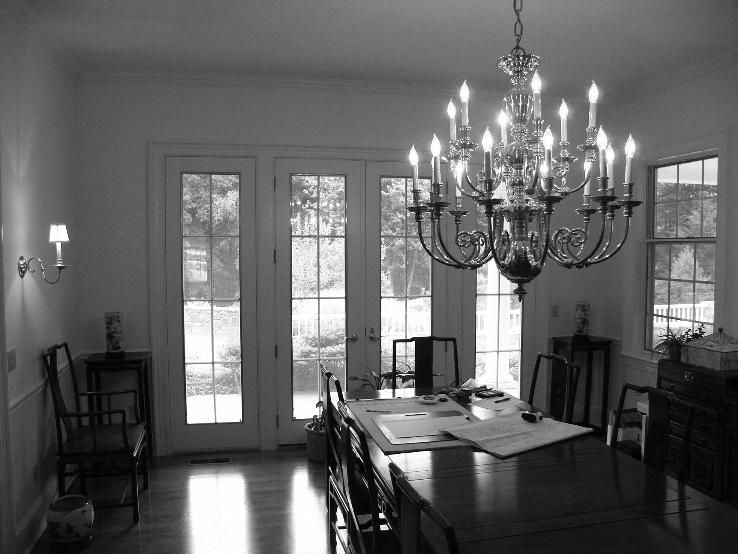 欧式别墅建筑-16