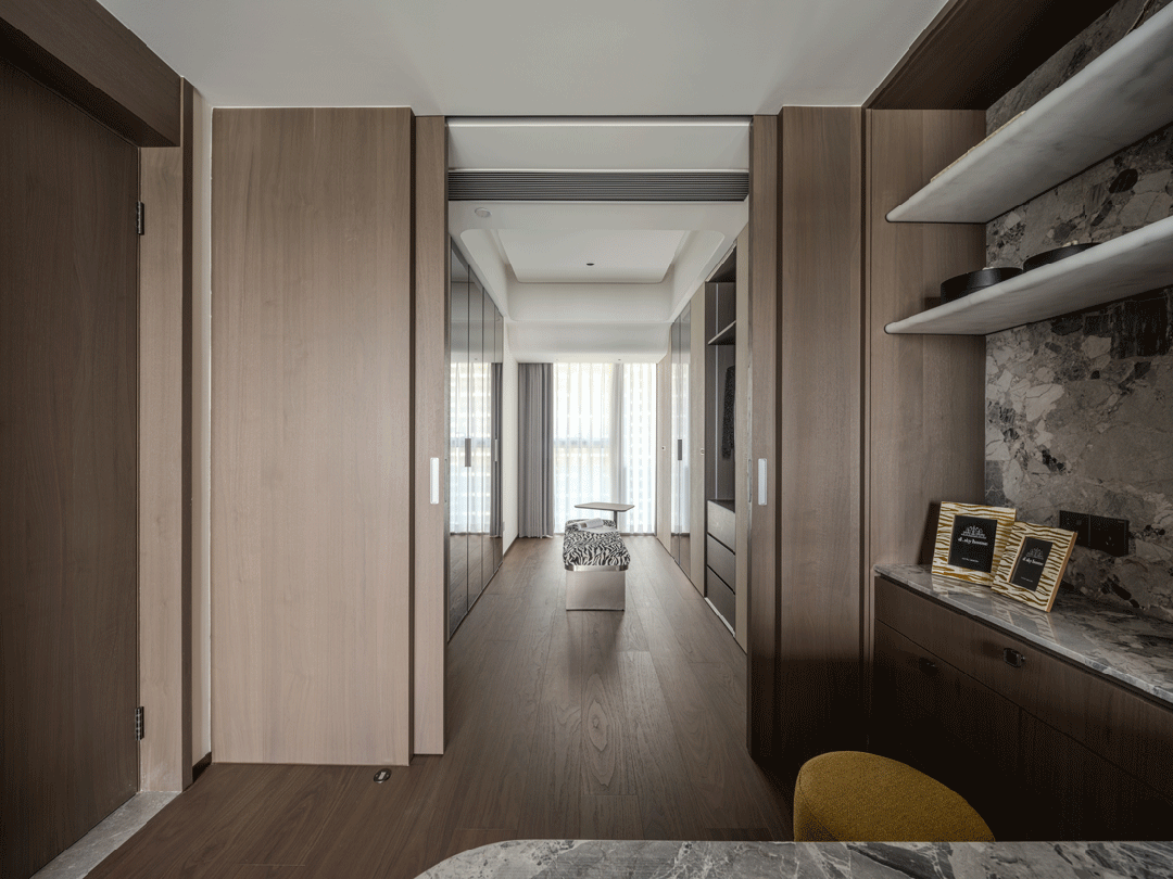 流金岁月丨中国汕头丨研治空间设计-76