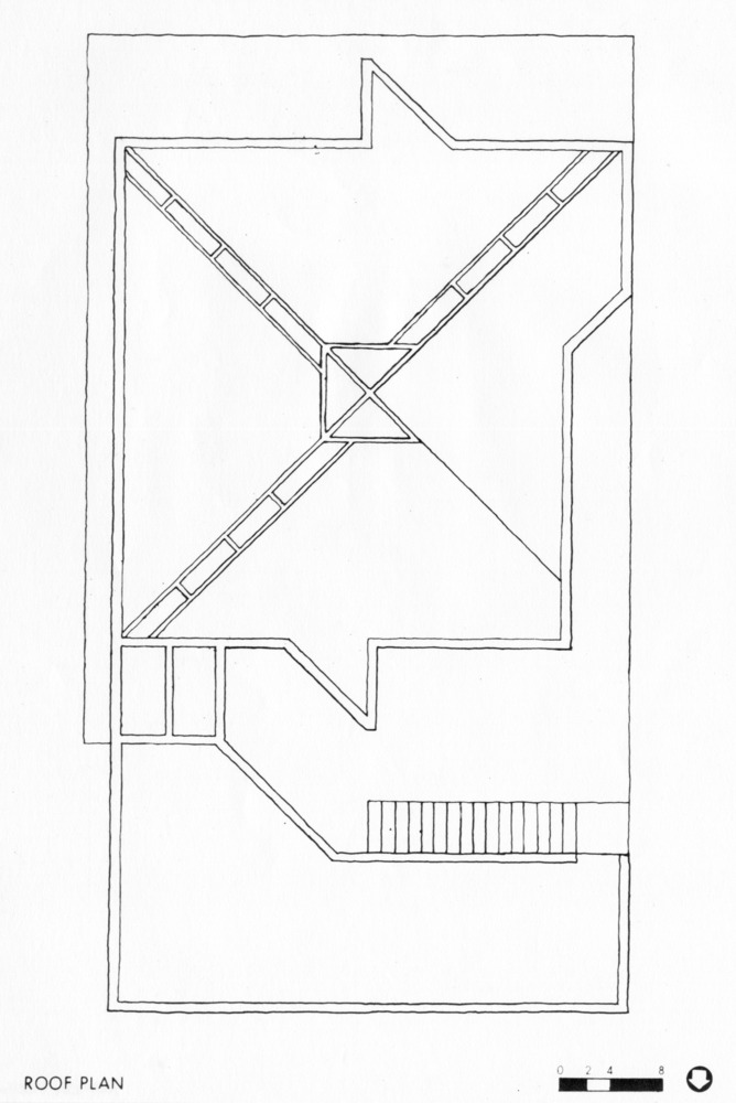 韦尔纳茨故居翻新丨美国芝加哥丨Skidmore,Owings & Merrill-50