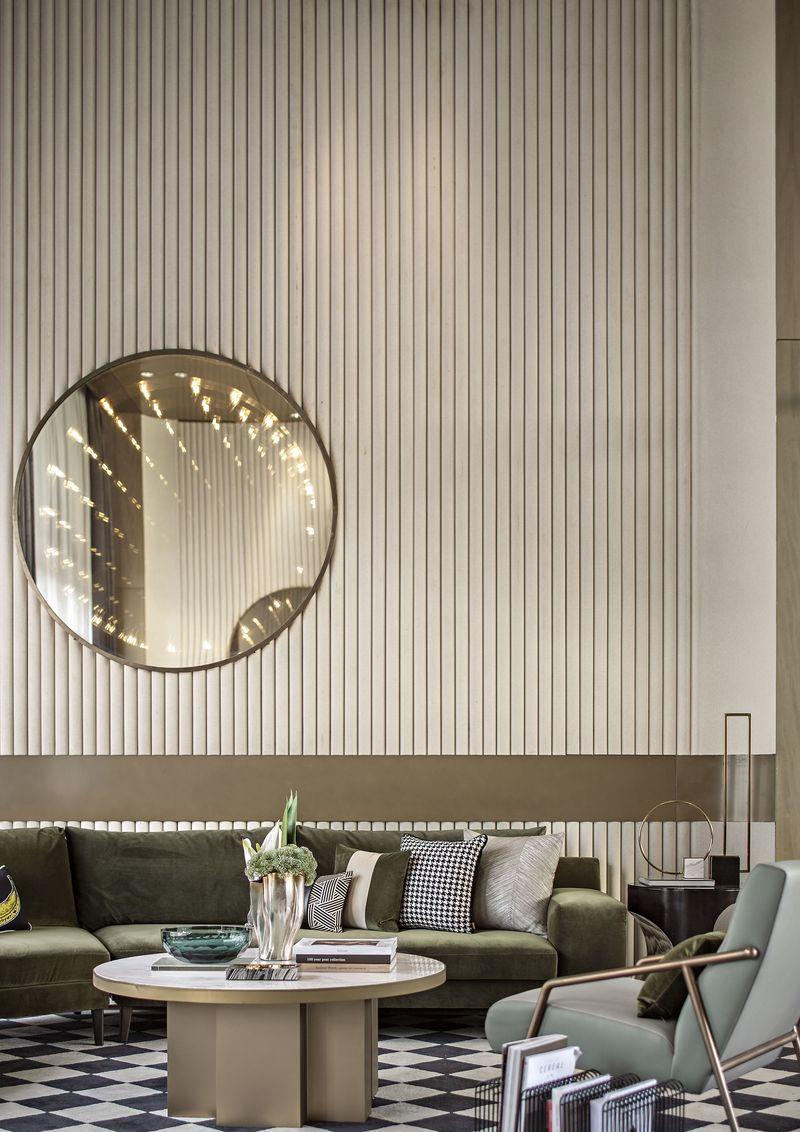 湛江阳光城丽景湾展示中心——温馨雅致的家园-17