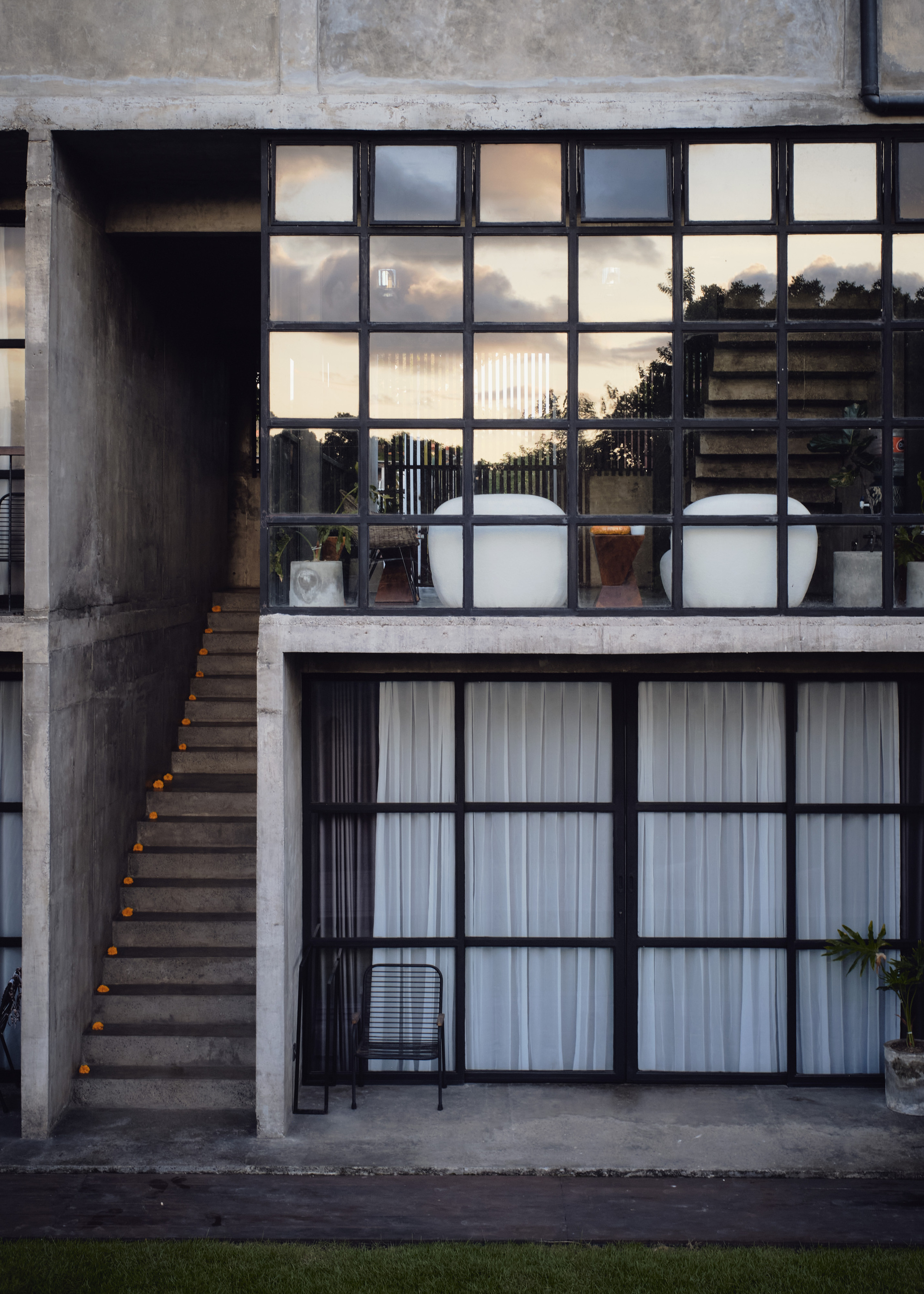 Kasia Ungasan Boutique Hotel, Cafe & Co-Working / Kasia Design-9