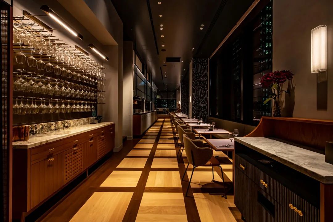 CLAUDINE 法国餐厅-59