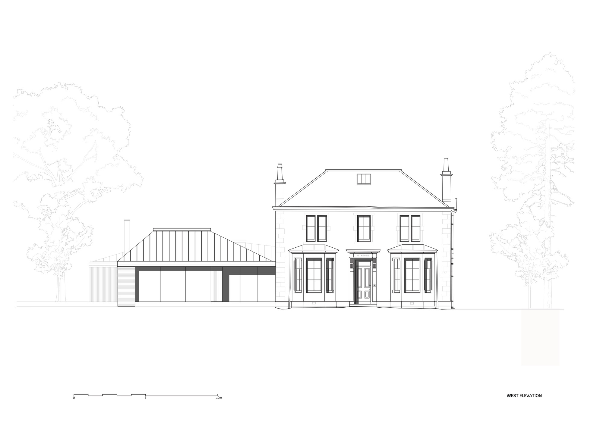 造物主之家丨英国格拉斯哥丨Loader Monteith-36