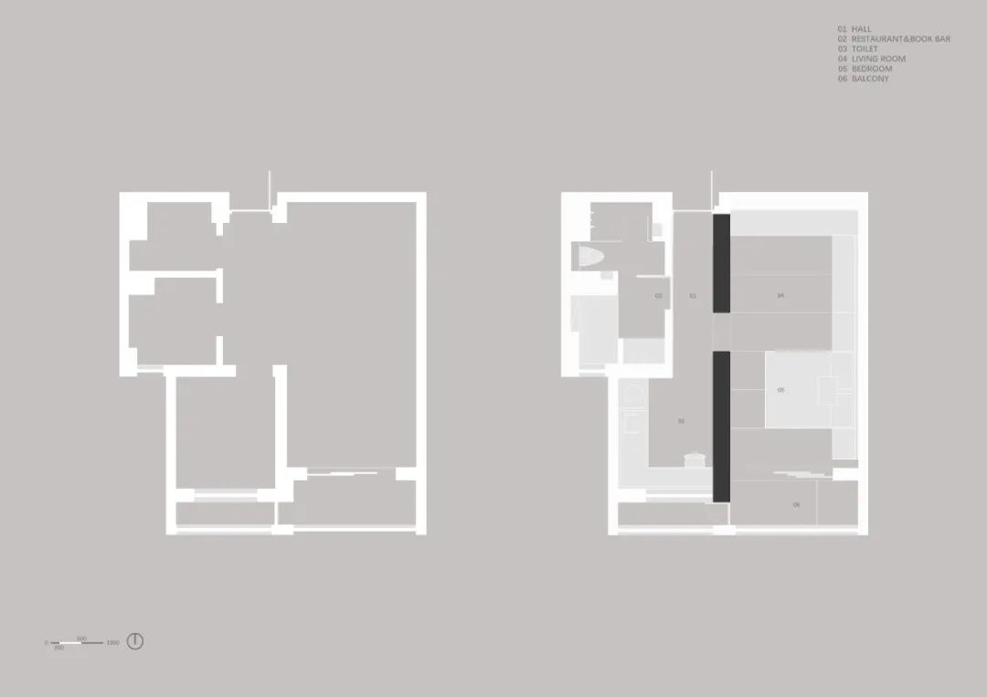 Innerlane公寓丨中国杭州丨say architects-8