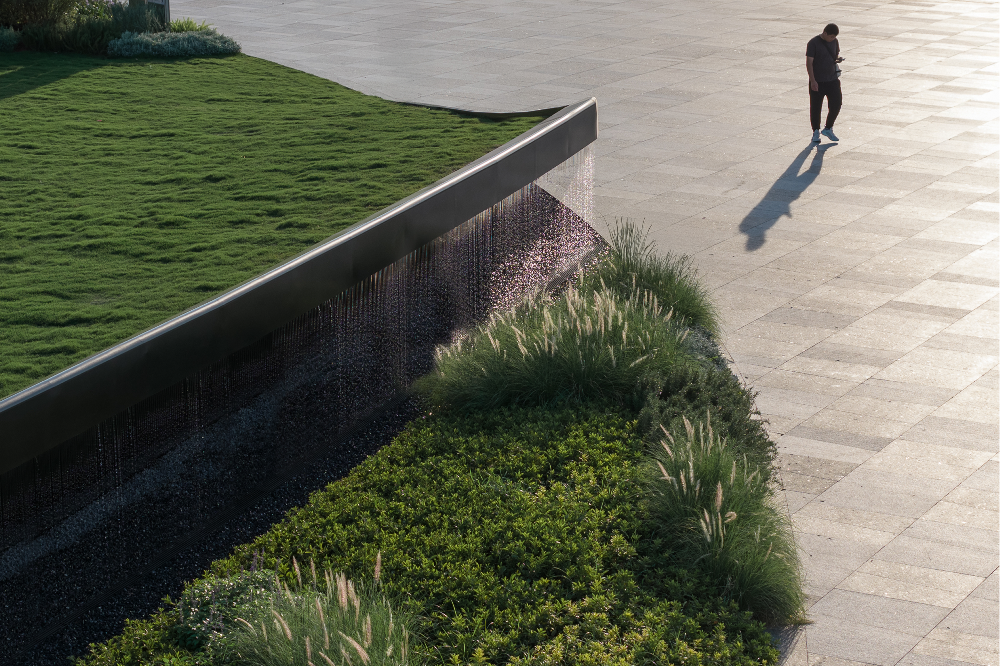 郑东万象城丨中国郑州丨PLAND博度景观设计(上海)有限公司等多家-3