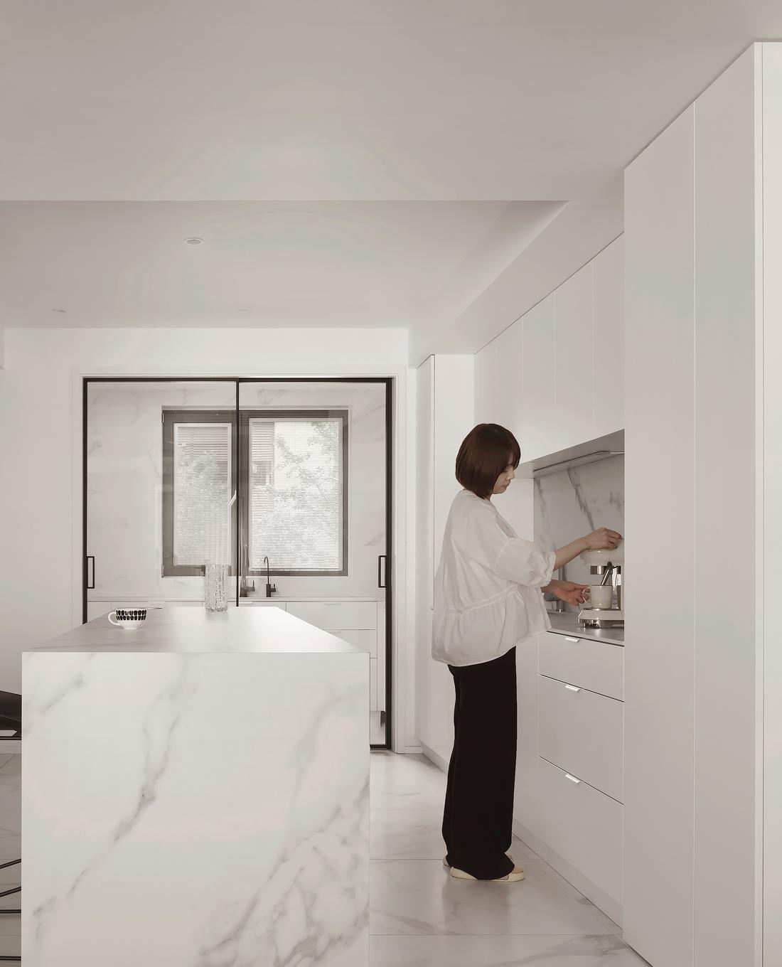 纯净温馨的亲子空间-38