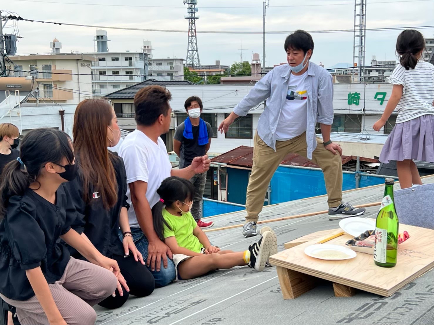 「部長の家」-52