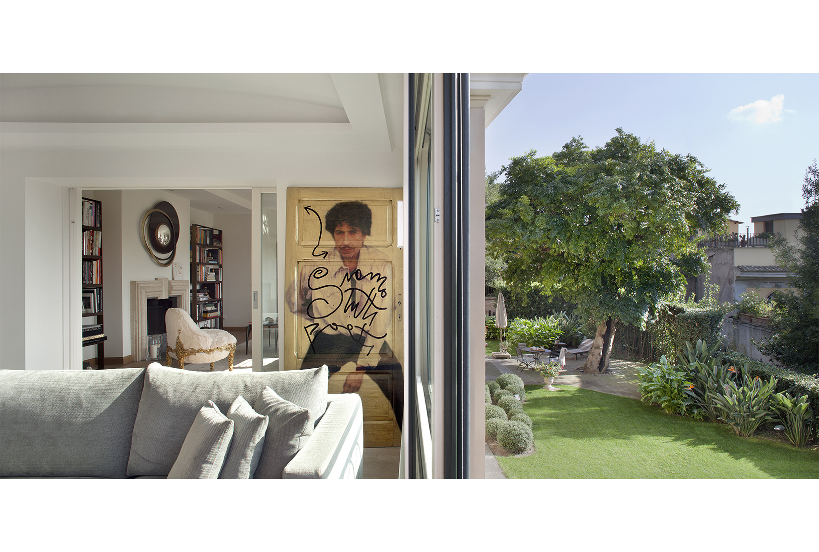 数据库机房；数据库工作室（需结合具体语境确定更精准表达，若DB指数据库）

注：DB常见为Database缩写，若DB有其他特定含义，请提供更多背景信息 丨意大利罗马丨Marco Costanzi Architects-4