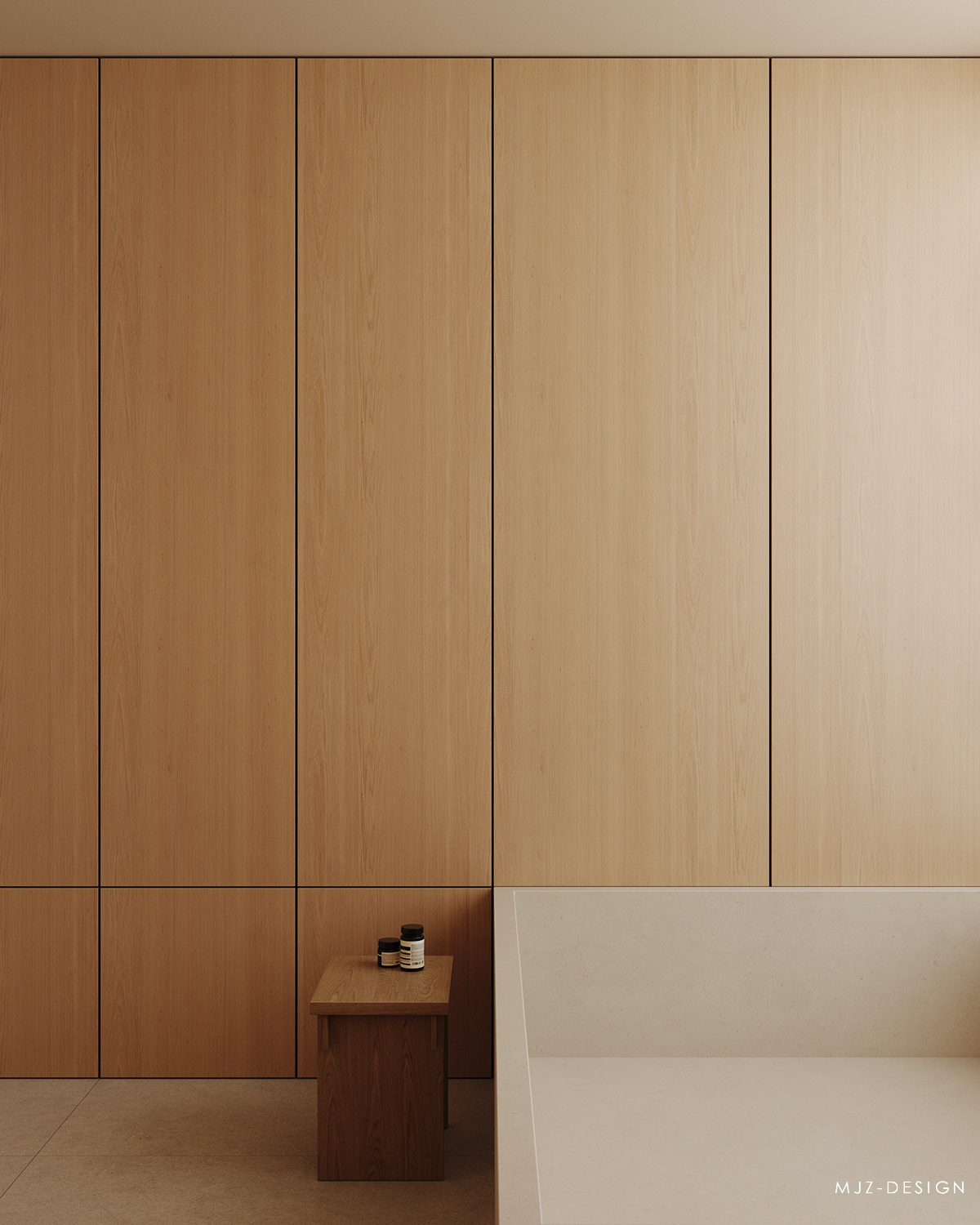 日式极简主义丨俄罗斯莫斯科丨Victoria Sreda-36