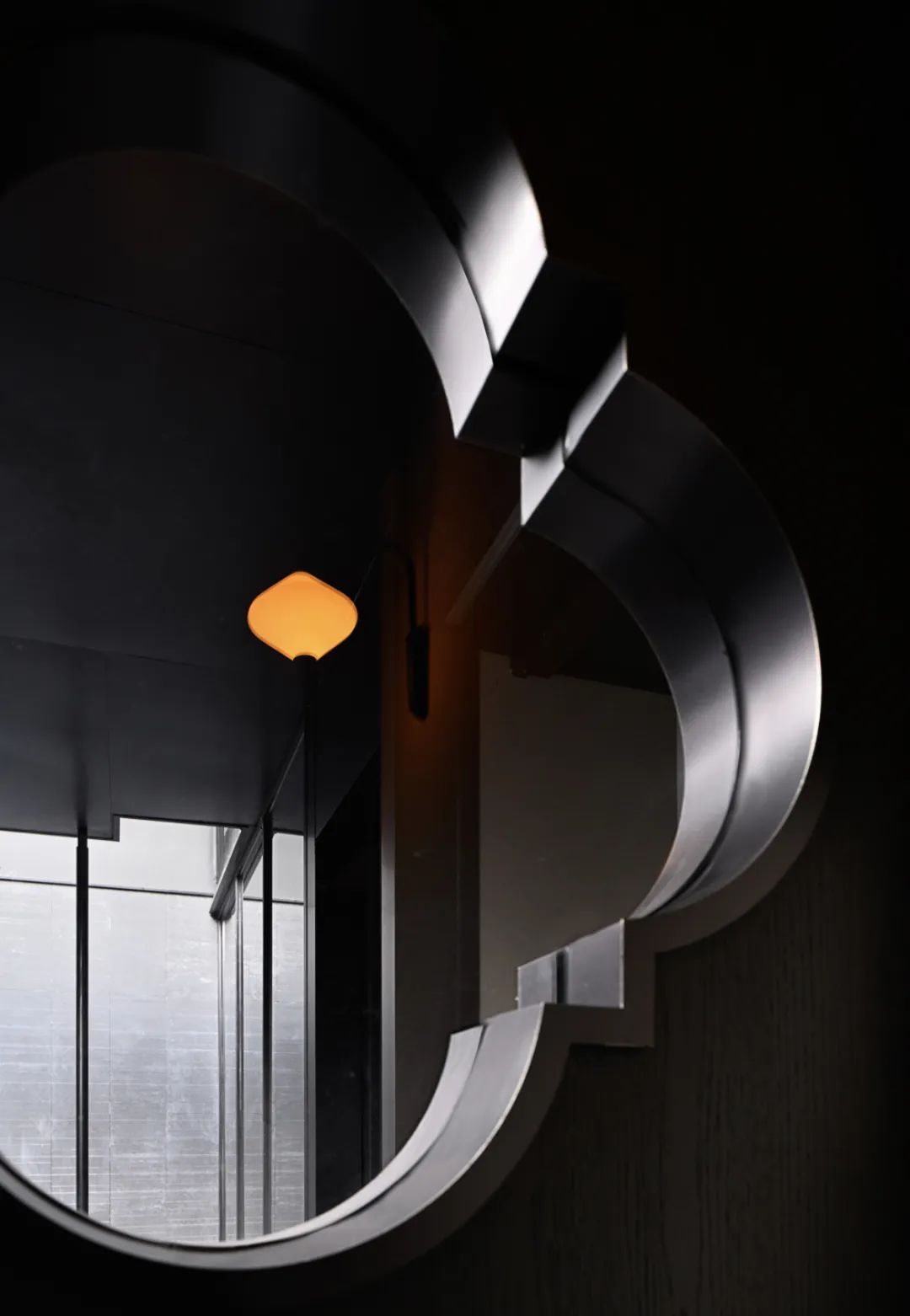 江南烟雨中的港式火锅餐厅设计丨中国无锡丨NONEZONE 南筑设计-31