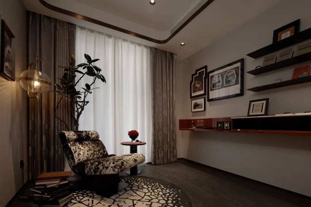 西安绿城 · 紫棠苑:「雅奢沉静」下的私享生活-31