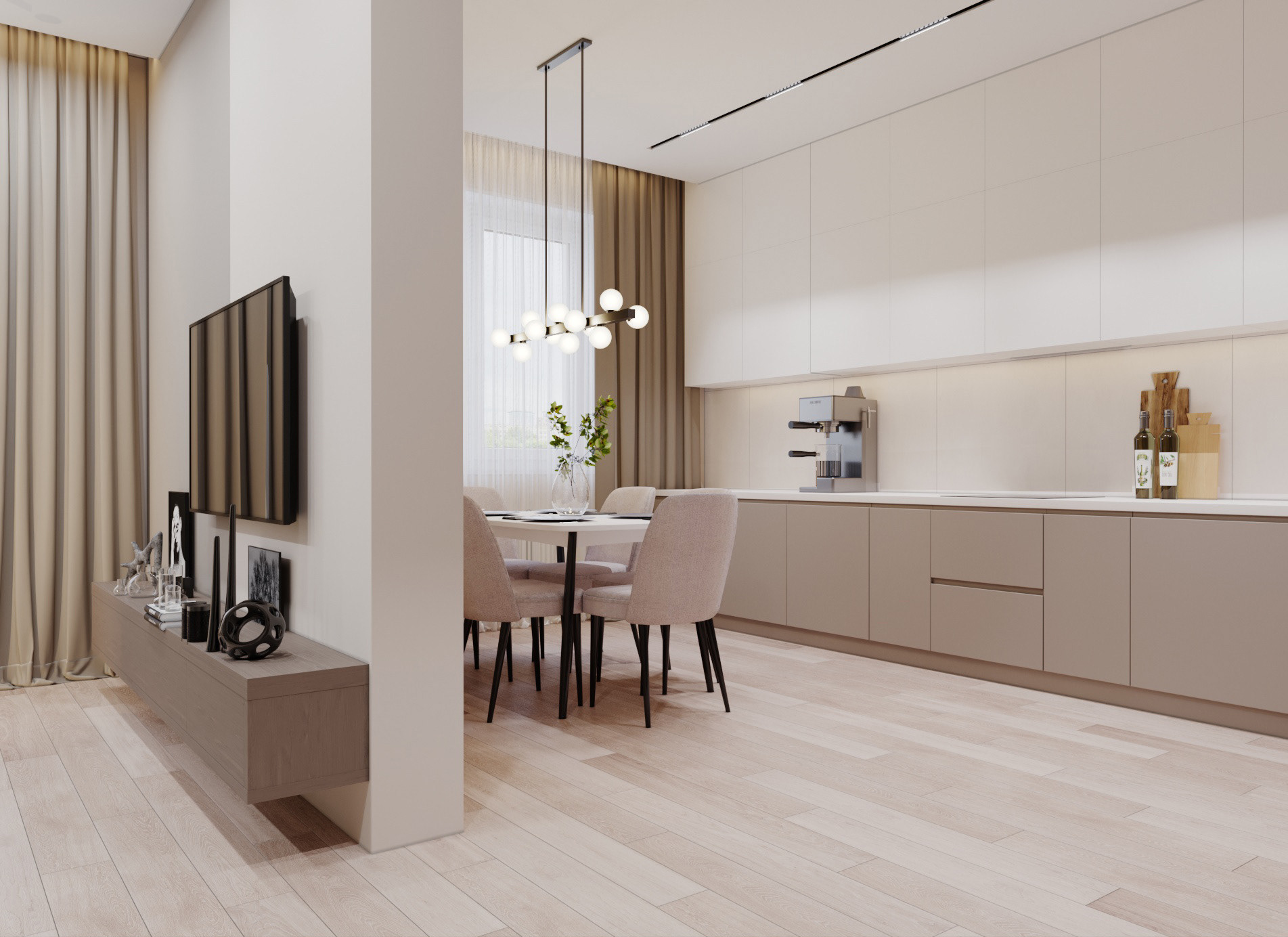 ЖК Фестивальный, Москва-10