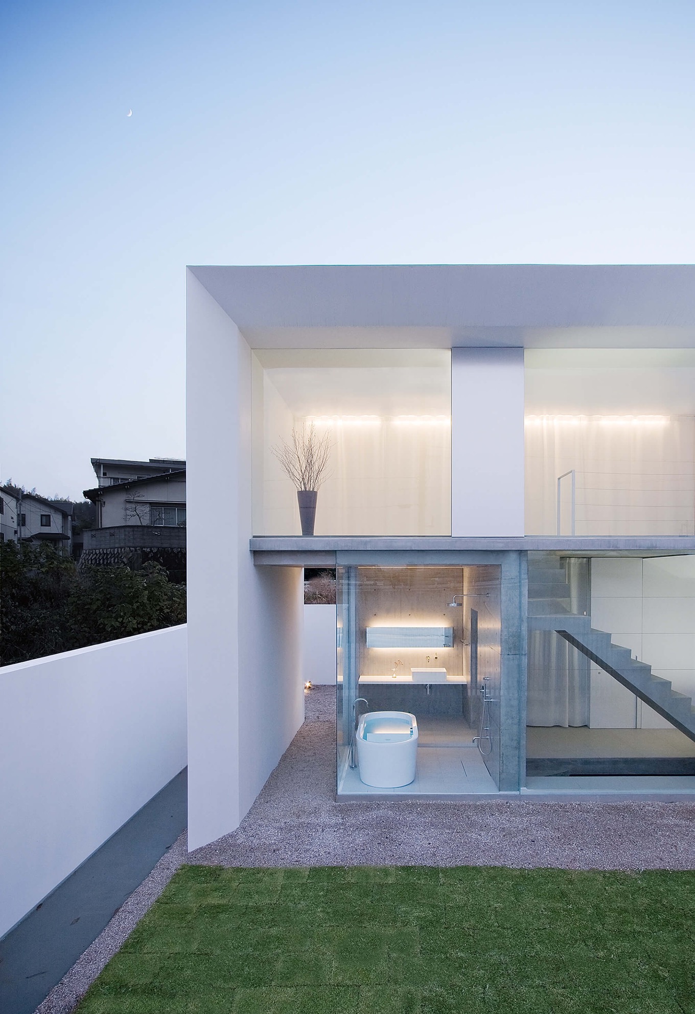 U HOUSE KUBOTA ARCHITECT ATELIER-13