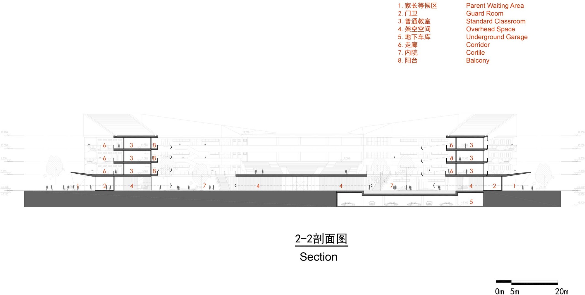 Yongjiang Experimental School / DC Alliance-47
