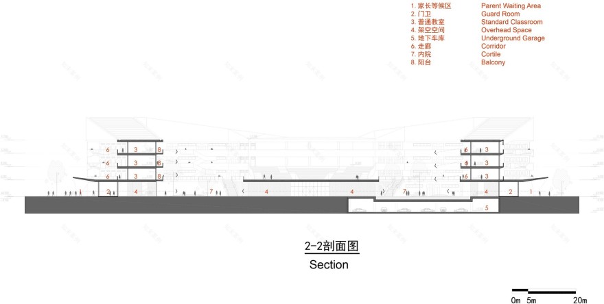 Yongjiang Experimental School / DC Alliance-47