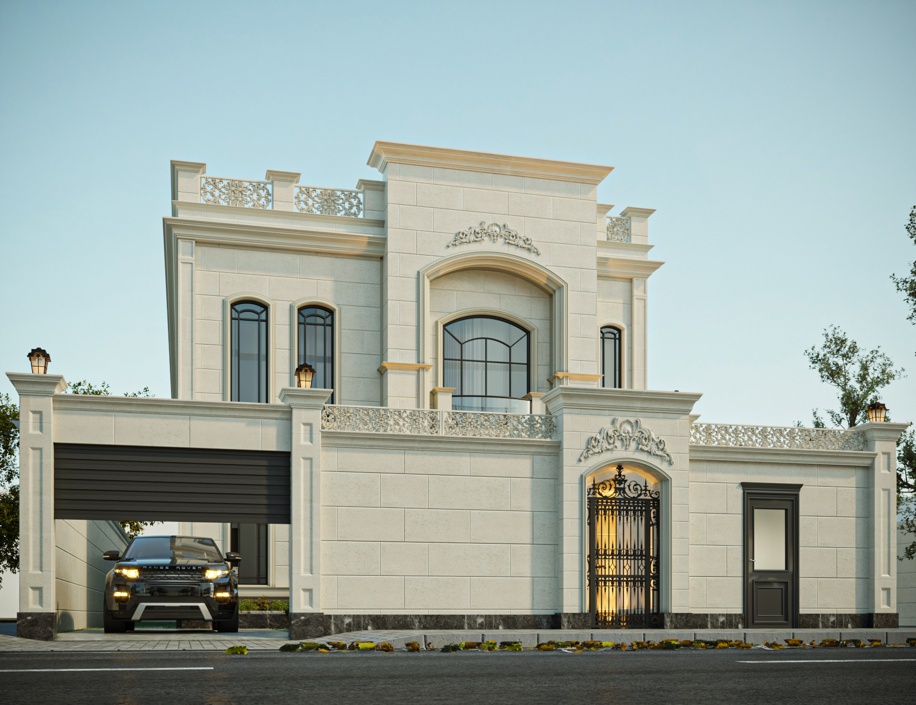 穆罕默德·埃尔盖尔法尼别墅丨沙特阿拉伯丨MOHAMED AFIFI,AHMED ABDELNASSER-6