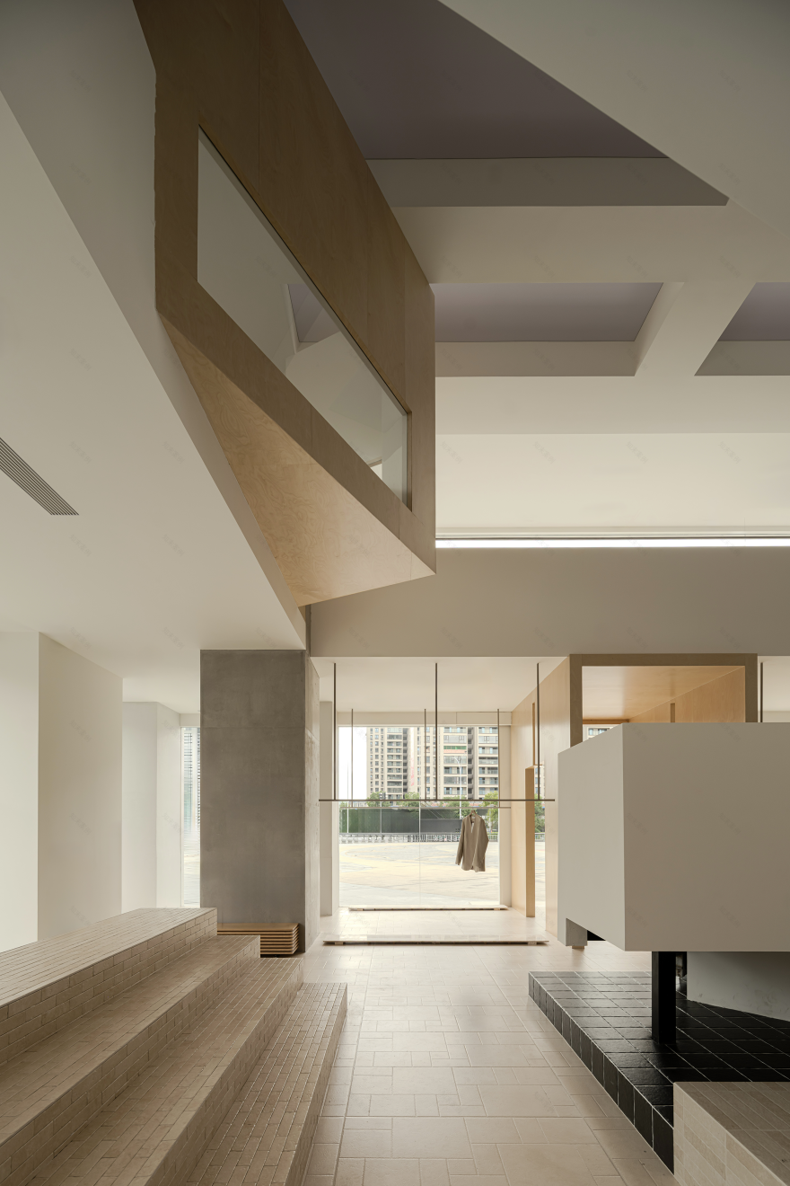 丰盈的尺度丨中国广西丨笾界建筑-37