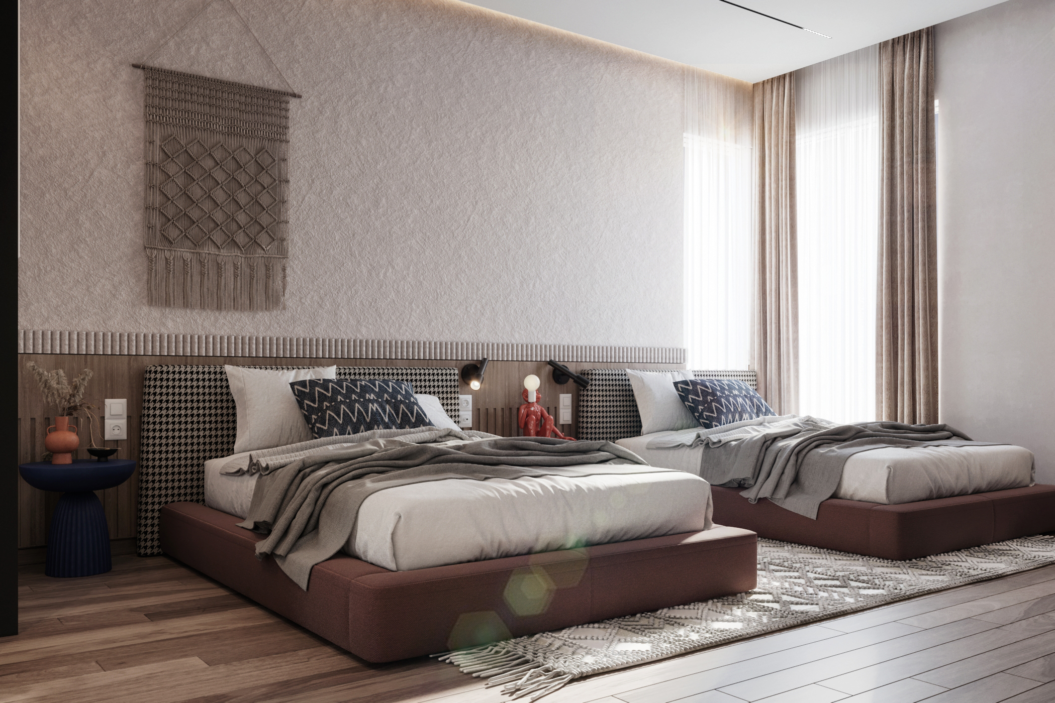 A S ... BEDROOM HACIENDA-5