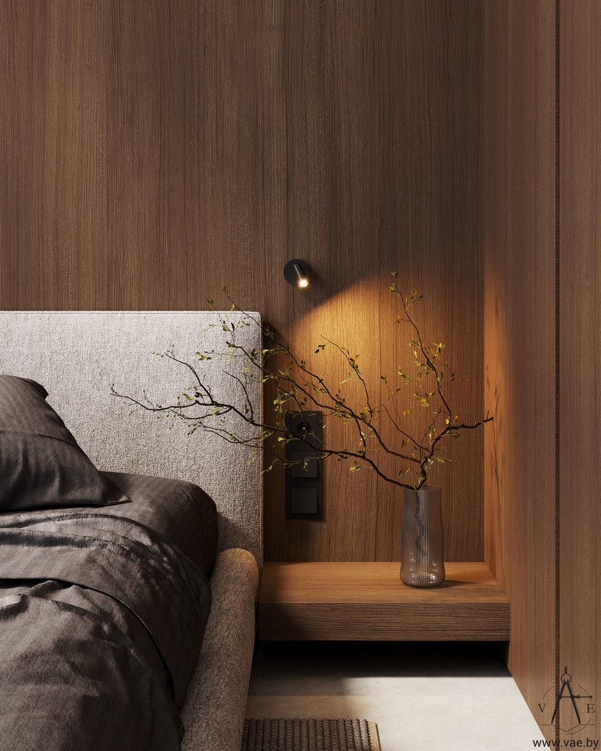 RAUBICHI. Интерьер VAE design & architecture-60