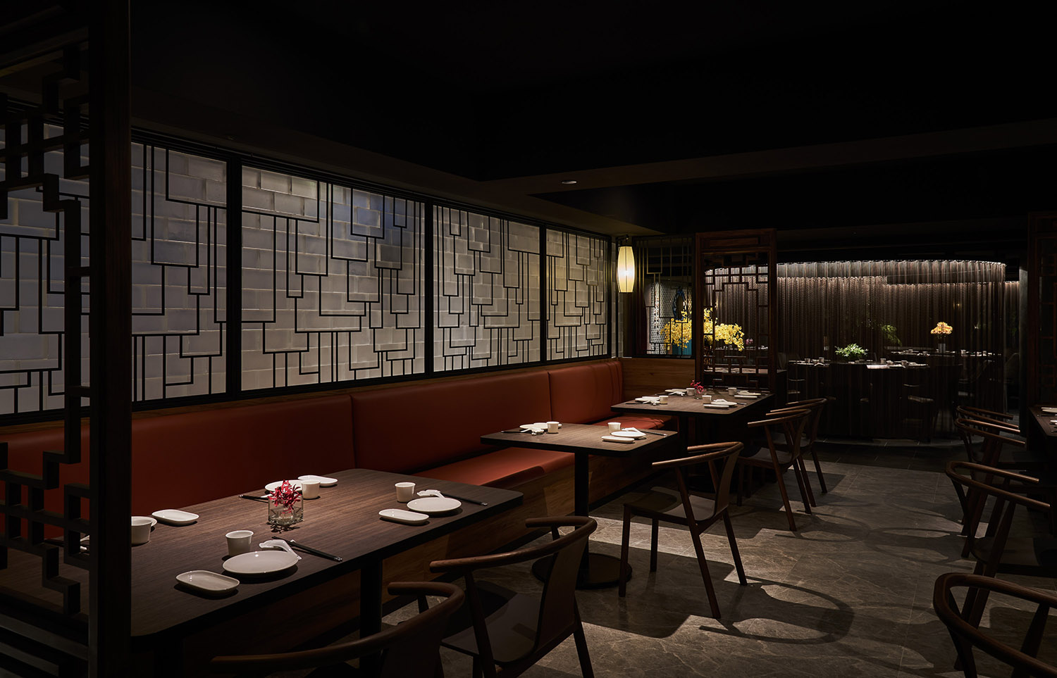 台北吉品初筵食漾錦餐厅丨中国台北丨杰玛室内设计有限公司-30