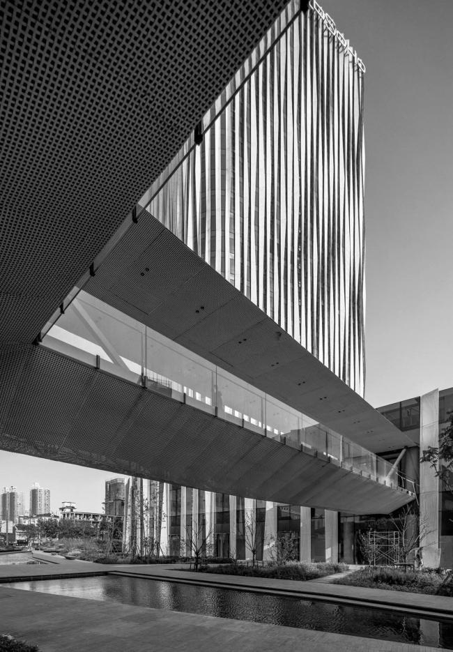 Hongkou Soho 办公塔楼丨中国上海丨Kengo Kuma & Associates-32