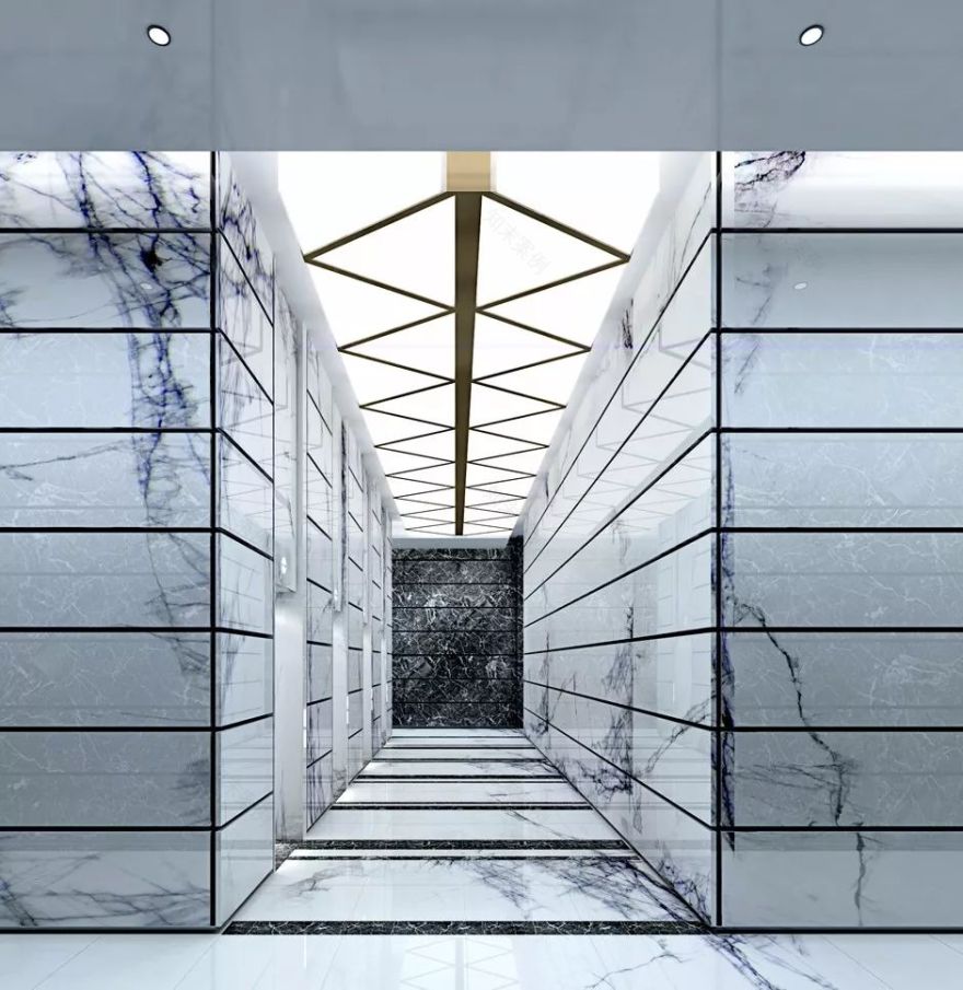 办公空间(方案类)银奖 | 厦门信息文化传播中心-17