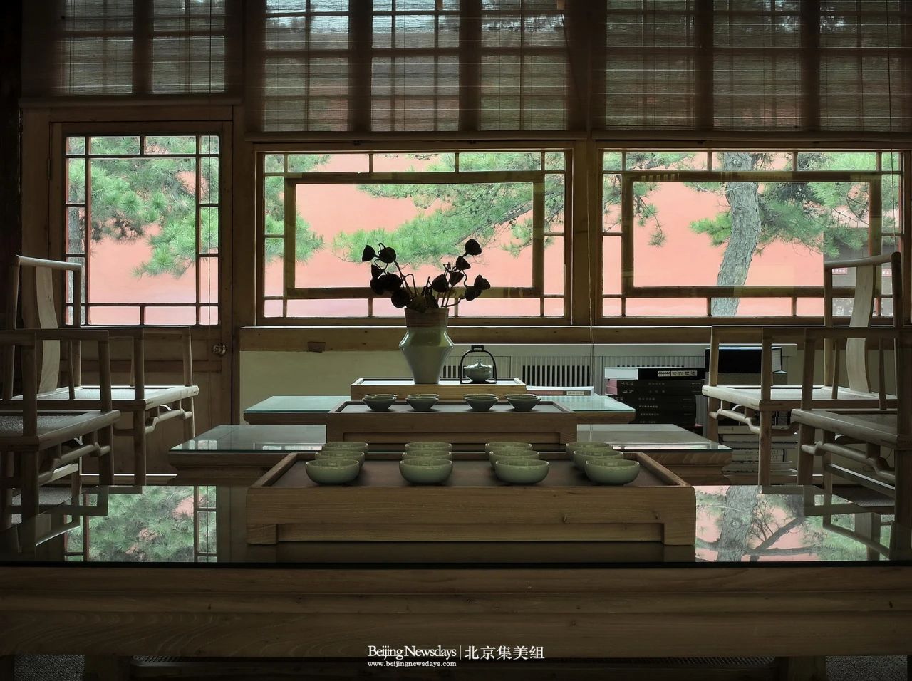 长沙『润和·香江壹品』豪宅样板间丨中国长沙丨北京集美组-86