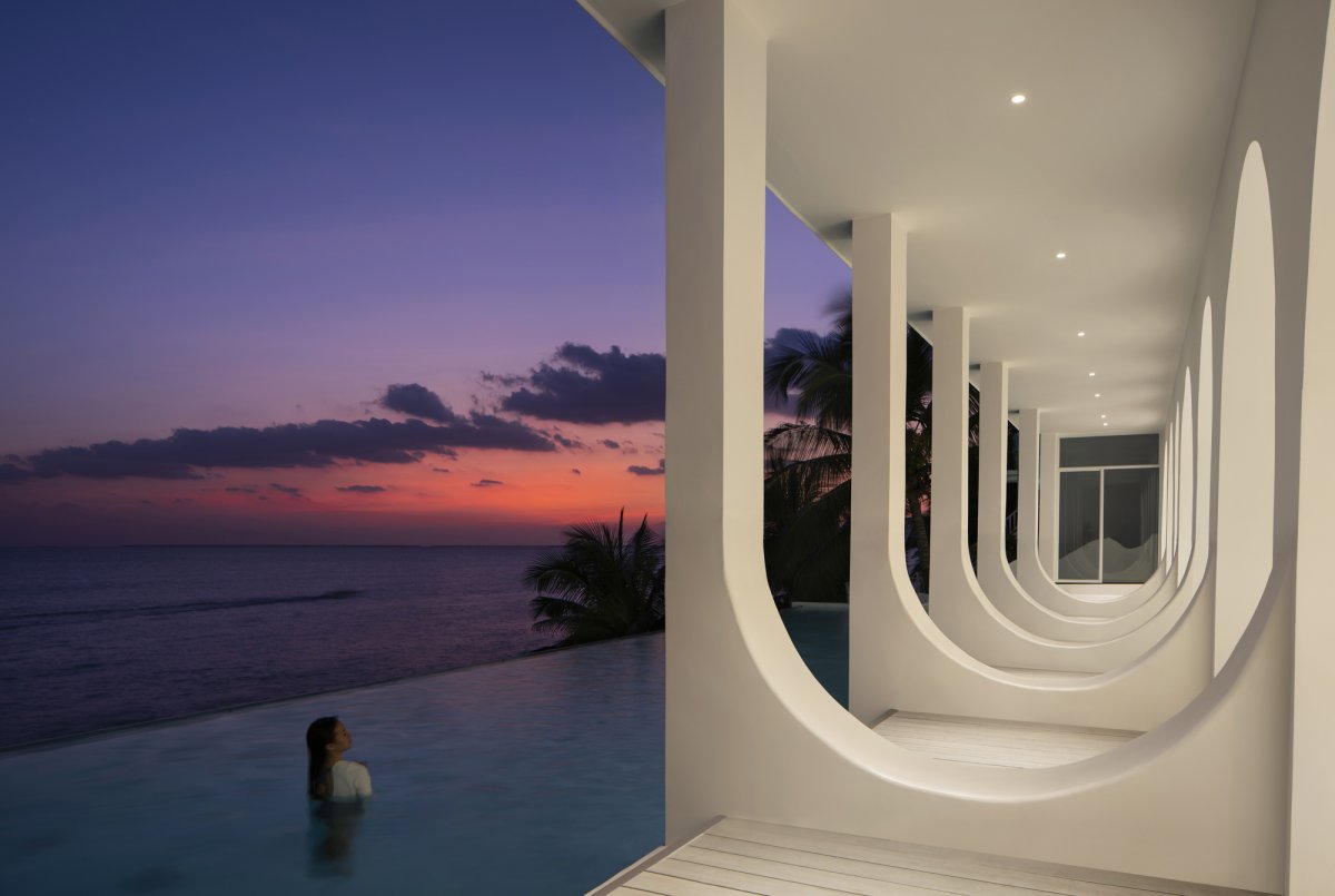 三亚宿寐天涯海岸精品酒店丨中国三亚丨埂上设计-34