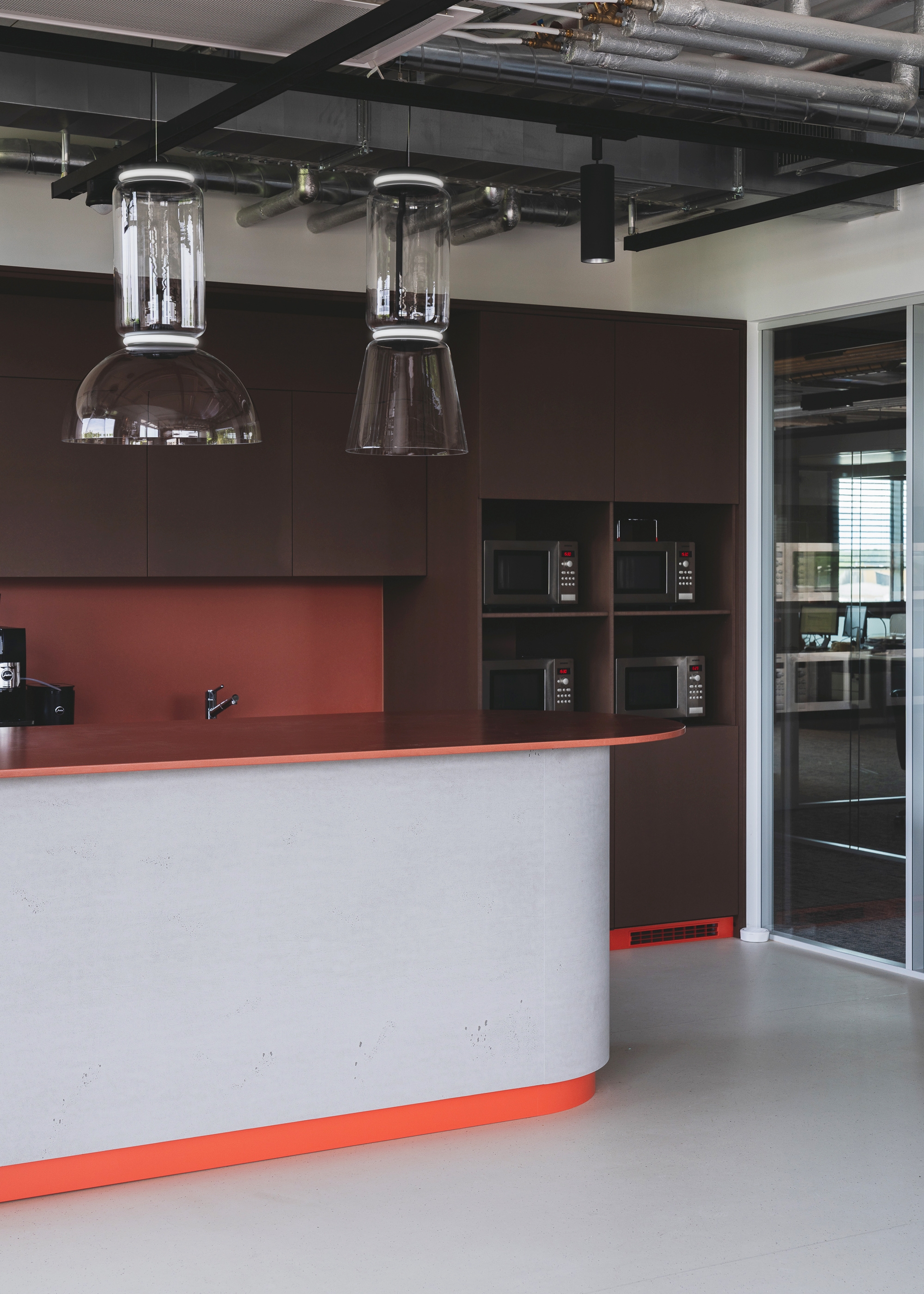 日内瓦 Eri 银行办公室丨瑞士日内瓦丨Bloomint Design-13