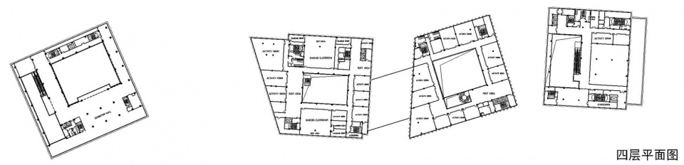 金华之光文化广场丨中国金华丨上海秉仁建筑师事务所(普通合伙)+浙江省建筑设计研究院-87