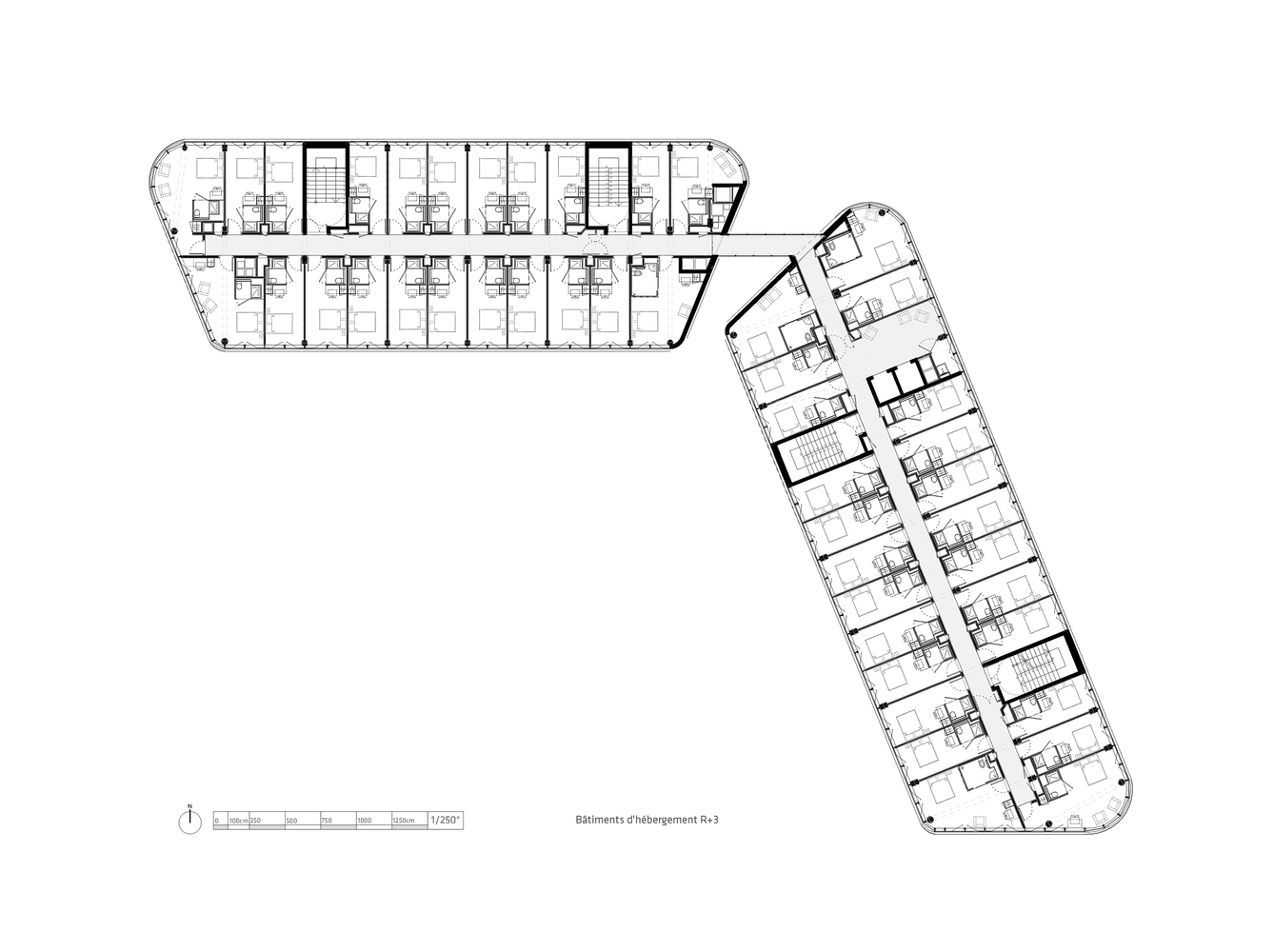 法国 SNCF 培训校园丨A+Architecture-38