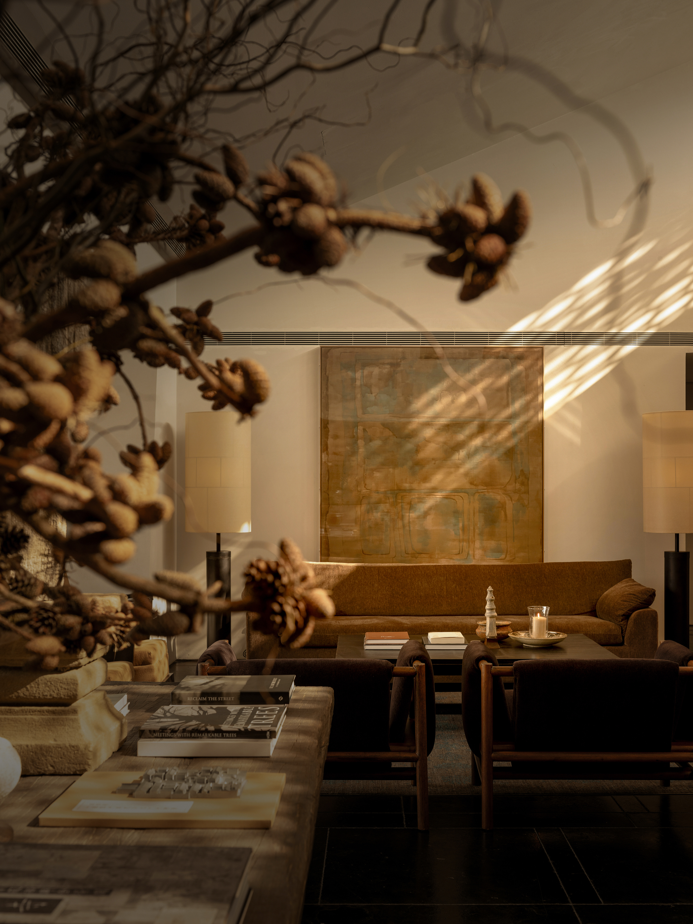 大同既下山 · SUNYATA酒店丨中国大同-25