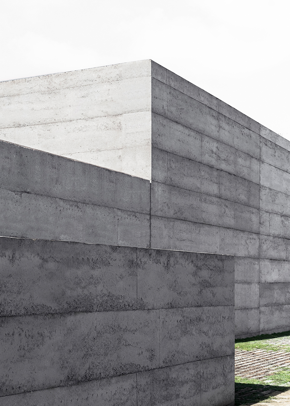 回廊住宅(The Cloister House)-15