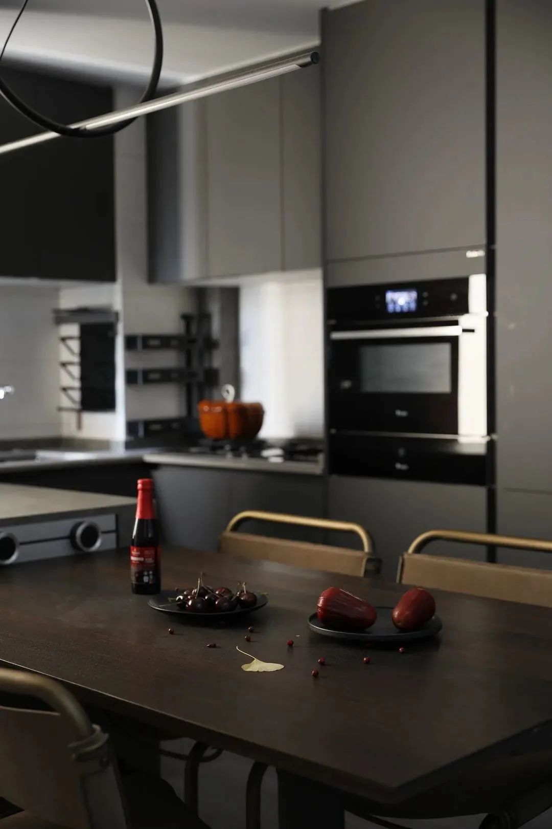 禁欲人居 · 南京融侨中央花园的现代简约二居室设计丨中国南京-40