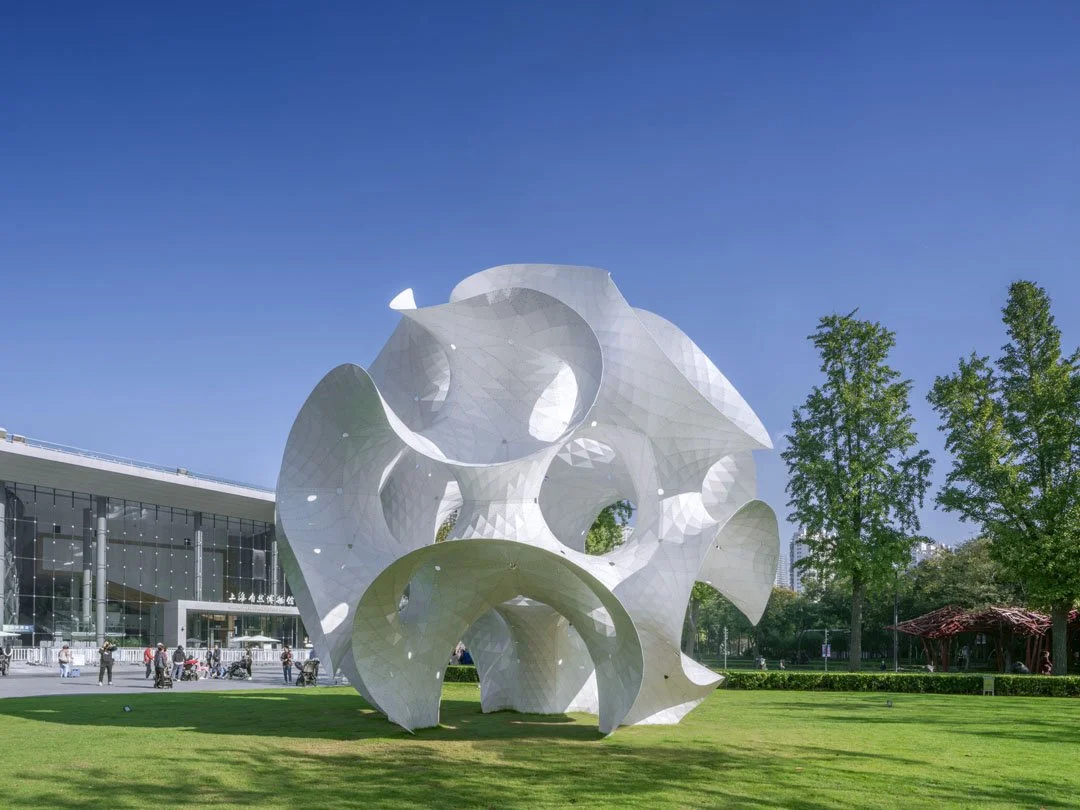 丨中国上海丨MARC FORNES,THEVERYMANY-36