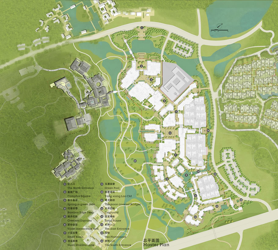 阳羡溪山小镇中心-1