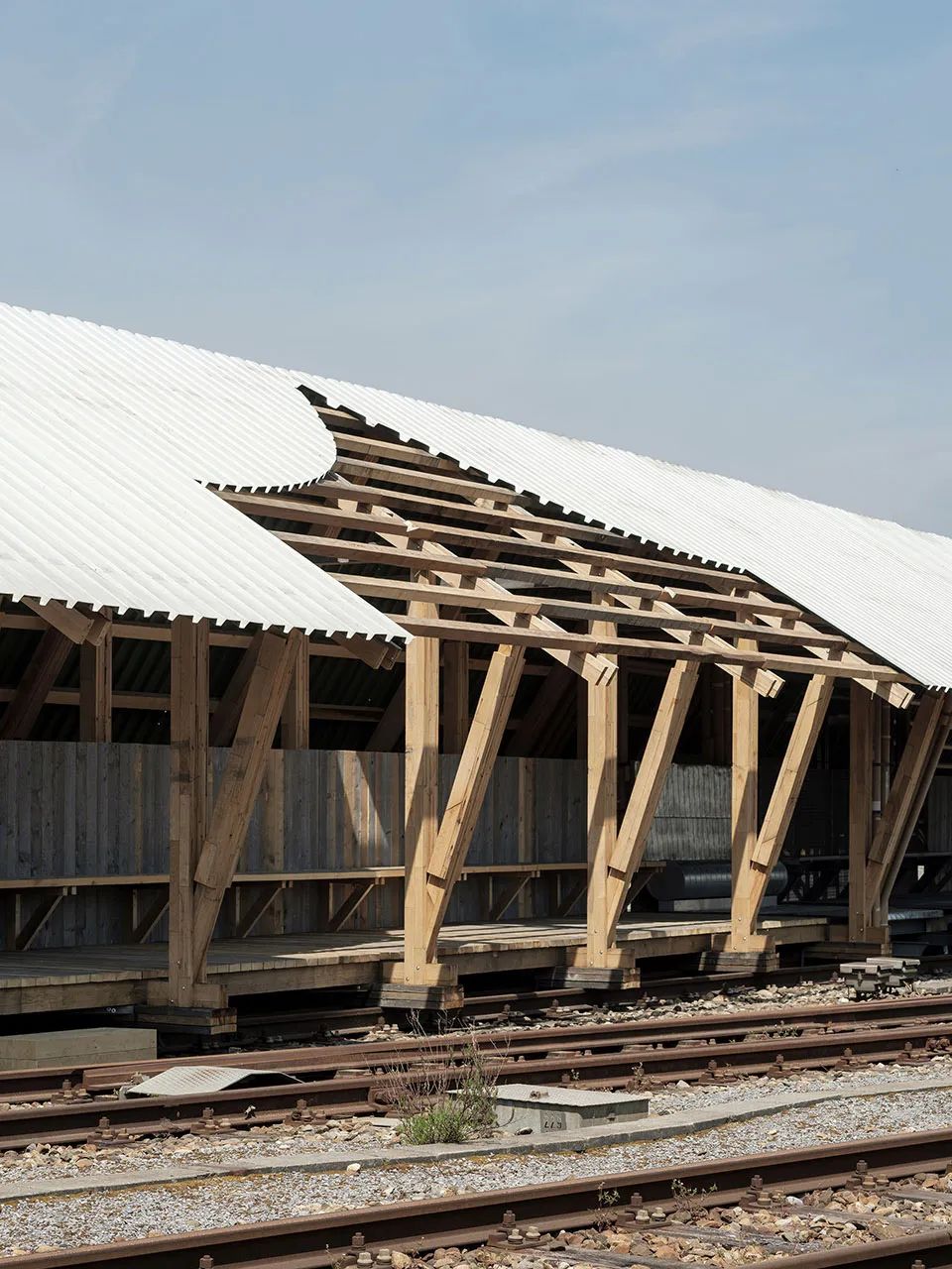 Loggia Baseliana（巴塞尔展亭 2022）丨瑞士丨isla architects-28