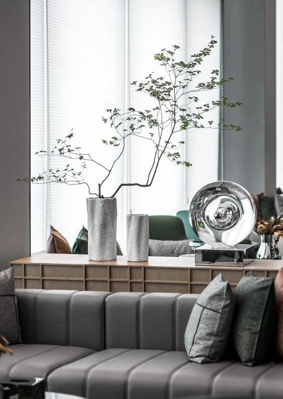 陈设艺术与花艺软装设计-43