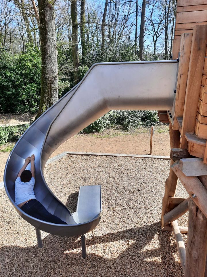 Haut  Gesvres公园大型游乐区及步道改造项目-8