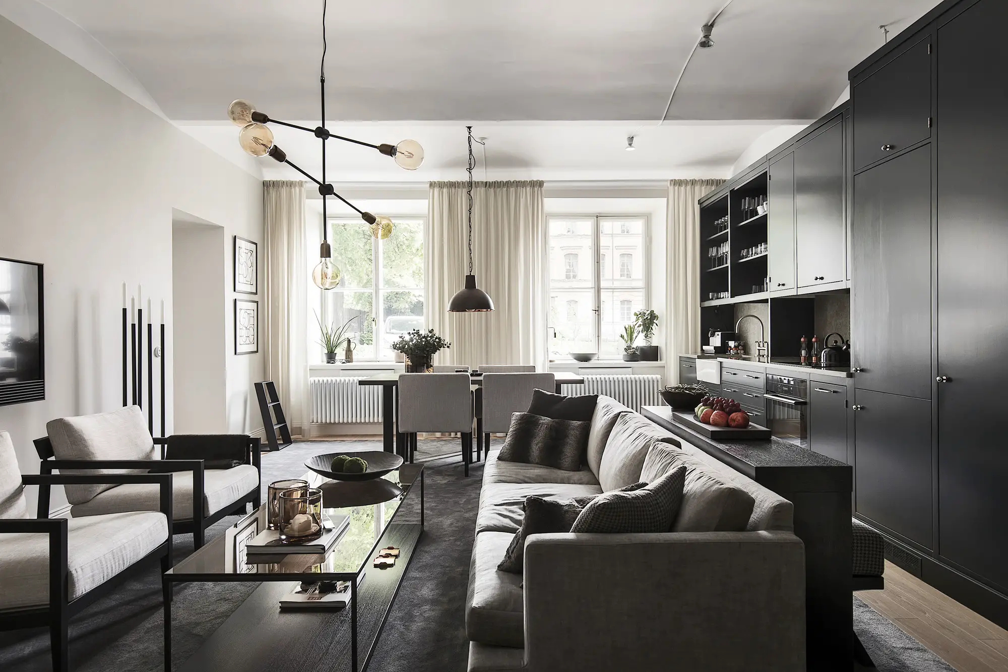 瑞典周末房产新推 | 现代简约风格瞩目-24